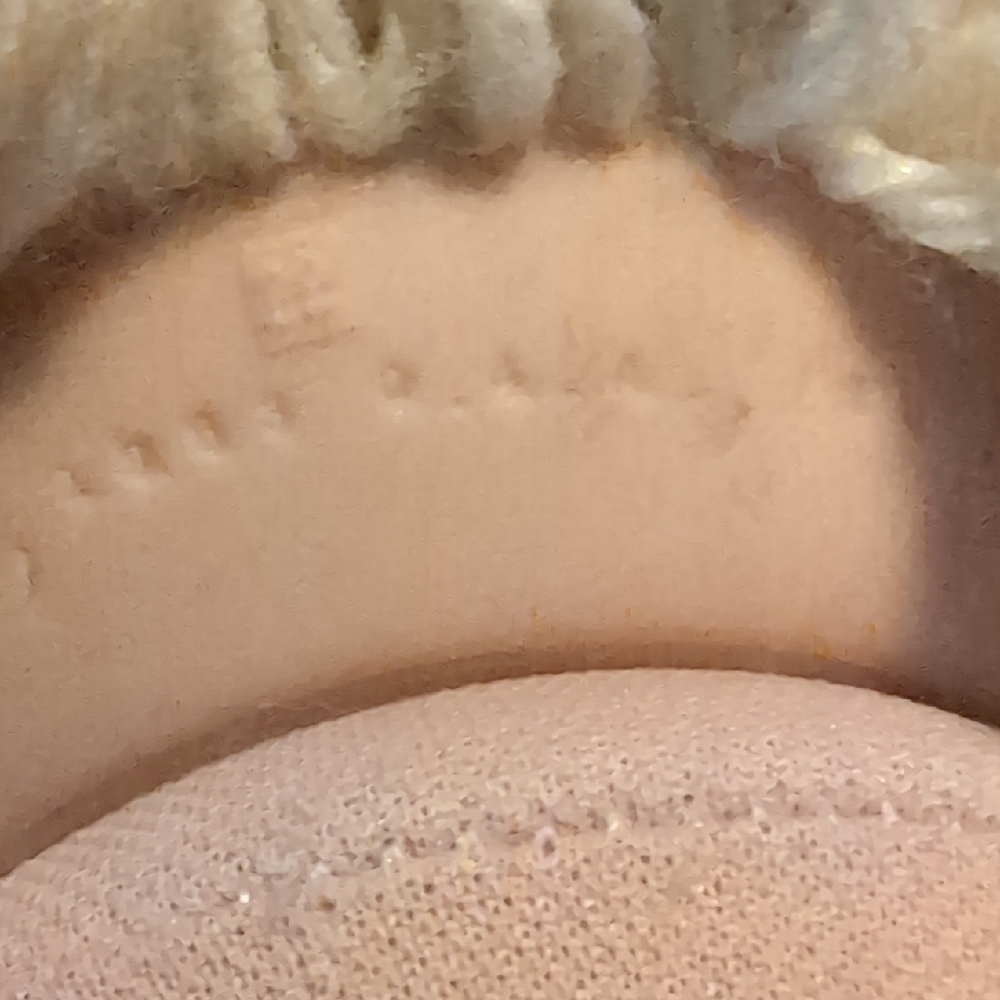 Cabbage Patch Doll with Blonde Hair - Picture 4 of 8